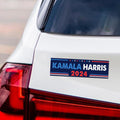 Kamala Harris Walz Obviously Car Magnet, Harris For President 2024 Vehicle Magnet, Truth Hope Decency, Madam President Magnet