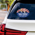 Trump Vance Kennedy 2024 Sticker Decal, Unite America 2024 Vinyl Sticker, Take America Back, Trump Vance 2024 Bumper Sticker, 6