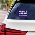 Harris Walz Freedom 2024 Sticker Vinyl Decal, Harris For President 2024 Vinyl Sticker, For Our Daughters Bumper Sticker - 6