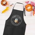 Sorry I Can't I Have To Feed My Sourdough Starter Apron, Adjustable Neck, Full-Length Sourdough Starter Apron with Pockets, Sourdough Apron