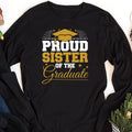 Custom Family Graduation 2025 Long Sleeve Shirt