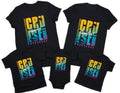 Personalized Cruise Squad 2025 Short Sleeve Shirt