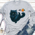 No Kings in America Long Sleeve Shirt