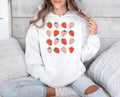 Cute Strawberry Hoodie