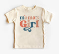 Mama’s Girl Baby Shirt, Onesie, Baby Bodysuit, Toddler Sweatshirt - Cute Baby Outfit, I Love My Mom Baby Gift, Adorable Mom Daughter Clothes