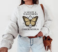 Nolite Te Bastardes Carborundorum Hoodie