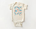 4th of July Onesie, Baby Bodysuit, Baby Shirt, Toddler Sweatshirt - Girls Coquette Patriotic Outfit, Boho Bows, Southern Girl July 4th Gift