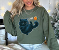 No Kings in America Sweatshirt