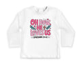 Oh How He Loves Us Onesie, Baby Bodysuit, Baby Shirt, Toddler Sweatshirt, Boho Religious Baby Outfit, Ephesians 2:4-8 Bible Verse Faith Gift
