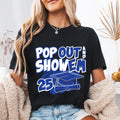 Senior 25 Pop Out and Show 'Em Short Sleeve T-Shirt