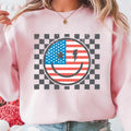 Happy 4th of July Long Sleeve Shirt