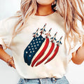 Fighter Jets Short Sleeve T-Shirt