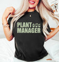 Plant Manager Short Sleeve T-Shirt