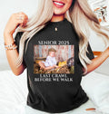 Last Crawl Before We Walk Grad Short Sleeve T-Shirt