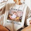 Last Crawl Before We Walk Grad Hoodie