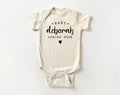 Personalized Announcement Onesie, Baby Bodysuit, Baby Shirt, Toddler Sweatshirt - Vintage Coming Soon Outfit, Custom Baby Reveal Gift Idea