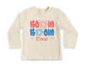 Boom Boom Crew Onesie, Baby Bodysuit, Baby Shirt, Toddler Sweatshirt - Cousin Crew Patriotic Outfit, Fourth of July Fireworks USA Baby Gift