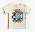 All American Boy Baby Bodysuit, Baby Shirt, Toddler Sweatshirt - America Retro Outfit, 4th of July Toddler Gift, Retro Memorial Day Clothing