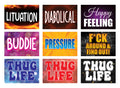 Photo Booth Props Party Sign Cutouts, Funny Slang Word Sayings, Birthday Bachelorette Party Decor, Selfie Backdrop Signs, Best Seller Props