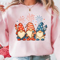 4th of July Gnomes Sweatshirt