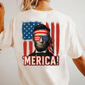 Abraham Lincoln Short Sleeve T-Shirt