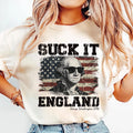 Suck It England Short Sleeve T-Shirt