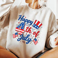 Happy 4th of July Sweatshirt