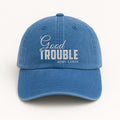 Good Trouble John Lewis Embroidered Hat, Gift For Anti MAGA, Anti-Trump Hat, Peace, Democracy Embroidered Hat, Protest Hat, Patriotic Hat