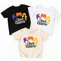 Funny Hocus Pocus Baby Shirt, I Smell Children Baby Bodysuit, Toddler Sweatshirt - Halloween Baby Outfit, Cute Witchy Fall Costume
