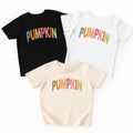 Vintage Halloween Girl Baby Shirt, Cute Pumpkin Baby Bodysuit, Toddler Sweatshirt - Retro Fall Outfit for Baby Girl, Spooky Cute Gift