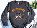 Retro Halloween Long Sleeve Shirt