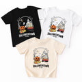 Retro Spooky Baby Shirt, Halloween Town Baby Bodysuit, Toddler Sweatshirt - Cute Fall Halloween Outfit, Trick or Treat Season Gift