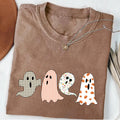 Halloween Ghost Shirt, Cute Fall Ghost Tee, Spooky Season Autumn Shirt