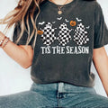 Retro Ghosts Tis The Season Shirt