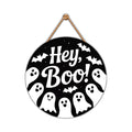 Halloween Welcome Door Sign 12
