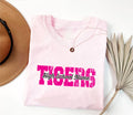 Custom Mascot Shirt, Personalized School Spirit Shirt, Team Mascot Tee