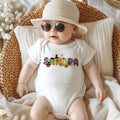 Custom Kids Halloween Name Shirt, Toddler Spooky Tee, Kindergarten Halloween Shirt With Name, Personalized Unisex Shirt, Halloween Gifts