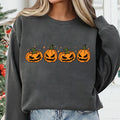 Pumpkin Halloween Sweatshirt