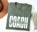 Personalized Coach Shirt, Custom Coach Gift Shirt, Cheer Coach Tee
