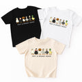 Halloween Goose Toddler Shirt, Just A Spooky Goose Infant Shirt, Funny Halloween Kids Tee