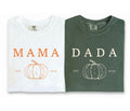 Pumpkin Birthday Family Shirt, Fall 1st Birthday Shirt, Our Little Pumpkin is One Tee