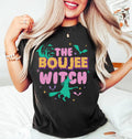 Funny Halloween Party Shirt, Best Friend Matching Halloween Outfit Tee, Halloween Witch Shirt, Spooky Season Group Shirt, Witchy Clothes