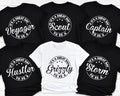 Custom Mascot School Team Shirt, Personalized Sports Fan T-shirt, Custom Name Spirit Tee