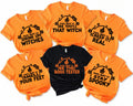Most Likely to Halloween Shirt, Family Halloween Shirt, Funny Halloween Tee