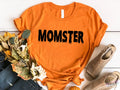 Halloween Family Shirt, Halloween Family Matching Shirt, Momster Dadcula Tee