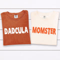 Halloween Family Shirt, Halloween Family Matching Shirt, Momster Dadcula Tee