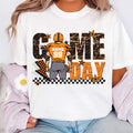 Custom Football Player Shirt, Touch Down Season Shirt, Game Day Player Design Tee