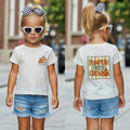 Personalized Pumpkin Patch Crew Shirt, Kids Fall Outfit Shirt, Thanksgiving Shirt, Pumpkin Pie Shirt, Toddler Cute Pumpkin Shirt, Front Back