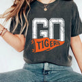 Team Name Custom Sports Shirt, Baseball Mom Shirt, Football Season Tee