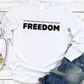 Justice for Charlie Long Sleeve Shirt, A True Patriot Charlie Kirk Shirt, Charlie Kirk Is My Hero Tee